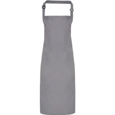 Premier Workwear Voděodolná zástěra za krk PR115 Dark Grey Pantone 431 72x86cm – Hledejceny.cz