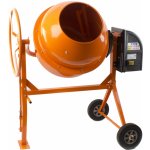 Míchačka HCM550 160 l – HobbyKompas.cz