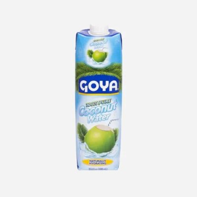 GOYA 100 % kokosová voda 12 x 1000 ml – Hledejceny.cz