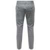 Pánské klasické kalhoty Only & Sons Chino kalhoty 22024968 Modrá