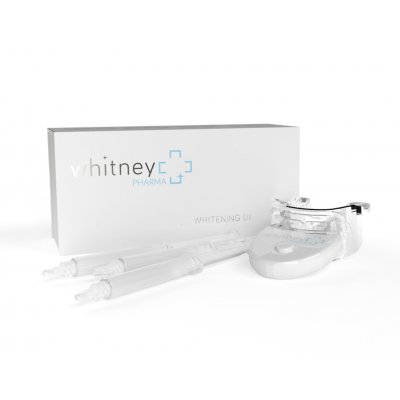 WhitneyPHARMA whitening dental set 3x 3 ml – Sleviste.cz