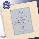 Bach Johann Sebastian - 6 Suites For Solo Violoncello CD – Hledejceny.cz