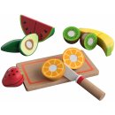 Playtive dřevěné potraviny ovoce