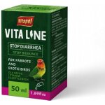 VITAPOL Stop průjmu pro exotické ptáky 50 ml – Zboží Dáma