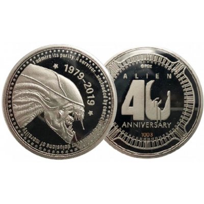 FaNaTtiK Alien mince 40th Anniversary