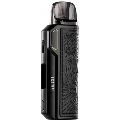 Lost Vape Thelema Elite 40 1400 mAh Černá 1 ks – Sleviste.cz