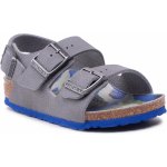 Birkenstock Milano Kinder 1022532 šedá – Zbozi.Blesk.cz