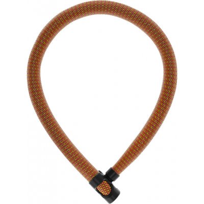ABUS 7210/110 sparkling orange IvyTex – Hledejceny.cz