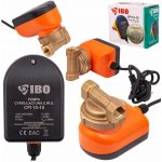 Dambat IBO CPI 15-15 na TUV – Sleviste.cz