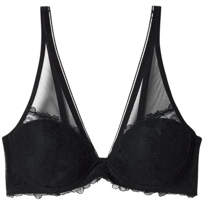 esmara podprsenka s krajkou černá – Zboží Mobilmania