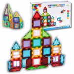 Magnetic Tiles Diamond 45 ks – Zboží Živě
