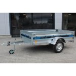 Trigano/Lider Přívěs P233 233x132x39cm 750kg sklopný – Sleviste.cz