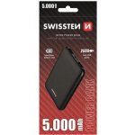 Swissten WORX 5000 mAh – Zboží Živě