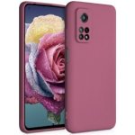 Pouzdro Kwmobile Xiaomi Mi 10T / Mi 10T Pro růžové – Zboží Živě