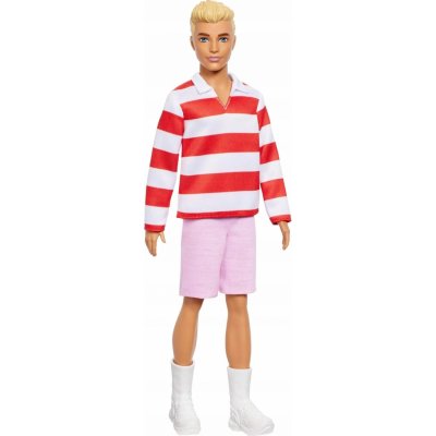 Barbie Fashionistas Stylový Ken Č. #241 HYV01 – Zboží Dáma