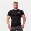 Pánské Tričko Nebbia Minimalist Logo T-shirt 291 black