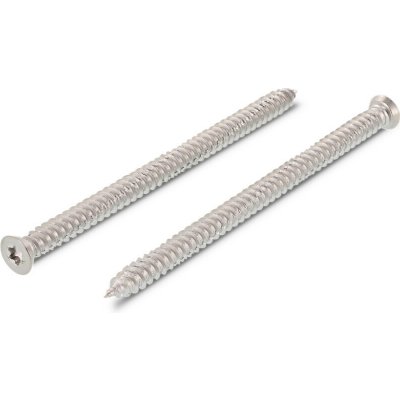 INOX TURBOŠROUB nerez ART. 9008 okenní šroub se zápustnou hlavou FRS hlava 11mm TORX, nerez A2 Varianta: Turbošroub FRS okenní šroub zápustná hlava 11mm, nerez A2 7,5X120 TX30 – Hledejceny.cz