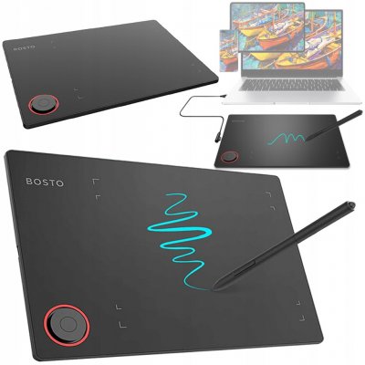 Bosto T608 – Zboží Živě