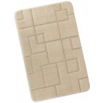 Brotex Obdélníky smetanové 60x100cm – Zboží Dáma