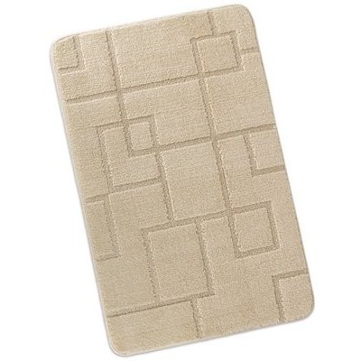 Brotex Obdélníky smetanové 60x100cm – Zboží Dáma