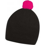 coFEE CONTRASTING černá svítivě růžová – Zboží Mobilmania