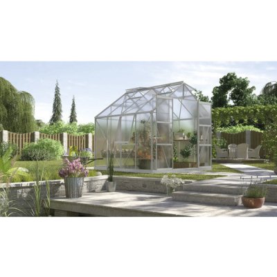 Vitavia Jupiter 6700 polykarbonát 6 mm 257 x 258 cm hliník – Hledejceny.cz