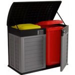 Artplast SHEDSTO 146 x 87 x 119 cm antracit – Hledejceny.cz