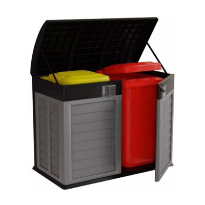 Artplast SHEDSTO 146 x 87 x 119 cm antracit – Hledejceny.cz