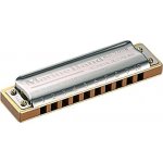 Hohner Marine Band Deluxe D dur – Zboží Dáma