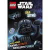 Kniha LEGO® Star Wars Síla Sithů