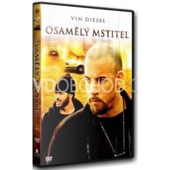 Gary gray f.: osamělý mstitel DVD