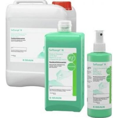 Softasept N farebný náplň 1000 ml – Zboží Dáma