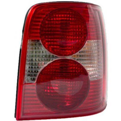 ZADNÍ SVĚTLO, LAMPA PRAVÉ KOMBI VOLKSWAGEN PASSAT (B5 (3B GP)), 11.00-01.05 OE: 3B9945096T, 3B9945096AA Tyc | Zboží Auto