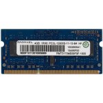 RAMAXEL SODIMM DDR3 4GB 1600MHz CL11 RMT3170ME68F9F-1600 – Zboží Živě