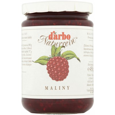 Darbo malinový Džem 450 g