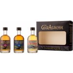 The GlenAllachie set 46% 3 x 0,05 l (set) – Hledejceny.cz