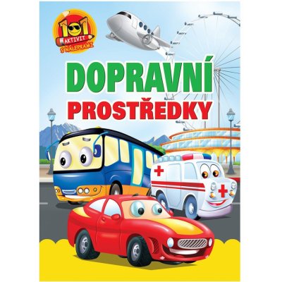 Dopravní prostředky – Zboží Mobilmania