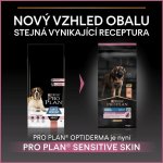 Pro Plan Small & Mini Adult Sensitive Skin losos 7 kg – Zbozi.Blesk.cz