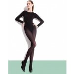 Fiore Paula micro 40 DEN C5009 Bez vzoru Černá – Zboží Dáma