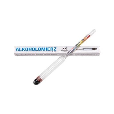 Lihoměr 0-96% bez teploměru 14cm MINI – Zboží Dáma