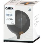 Calex Royal Kalmar LED E27 3,5W 2 000K dim kouřová – Hledejceny.cz