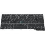 Klávesnice Fujitsu Lifebook E743 E744 E746 T725 T726 U745 – Zboží Živě