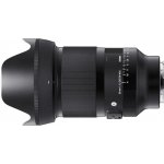 SIGMA 35mm f/1.2 DG DN Art Sony E-mount – Hledejceny.cz