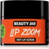 Péče o rty a okolí Beauty Jar Lip Zoom peeling na rty 15 ml