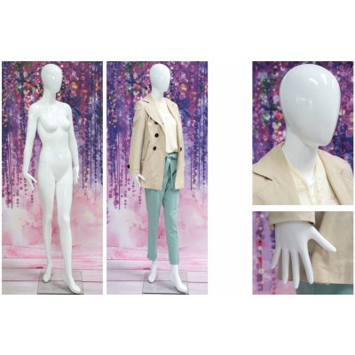 Dámská Figurína celé tělo FGW1 – Hledejceny.cz