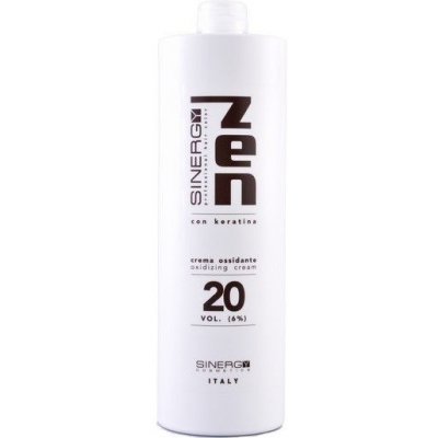 Sinergy Zen Oxidizing Cream 20 VOL 6% 1000 ml