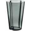 Váza Váza Alvar Aalto 220mm, tmavě šedá