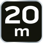 NEO Professional 6 vrstev 15-843 3/4" x 20 m – Sleviste.cz