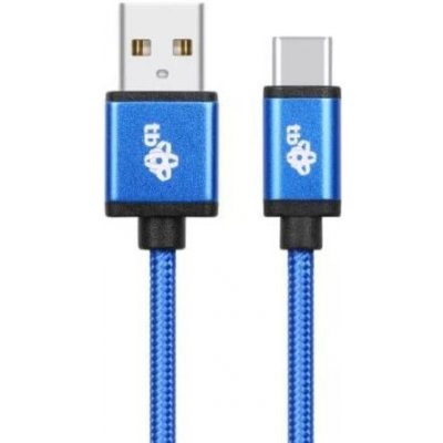 TB Touch AKTBXKUCSBA200N USB - USB-C, 2m, modrý – Zbozi.Blesk.cz