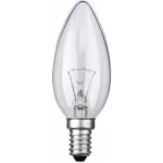 TES-LAMP žárovka 40W /E14 čirá svíčka – Zbozi.Blesk.cz